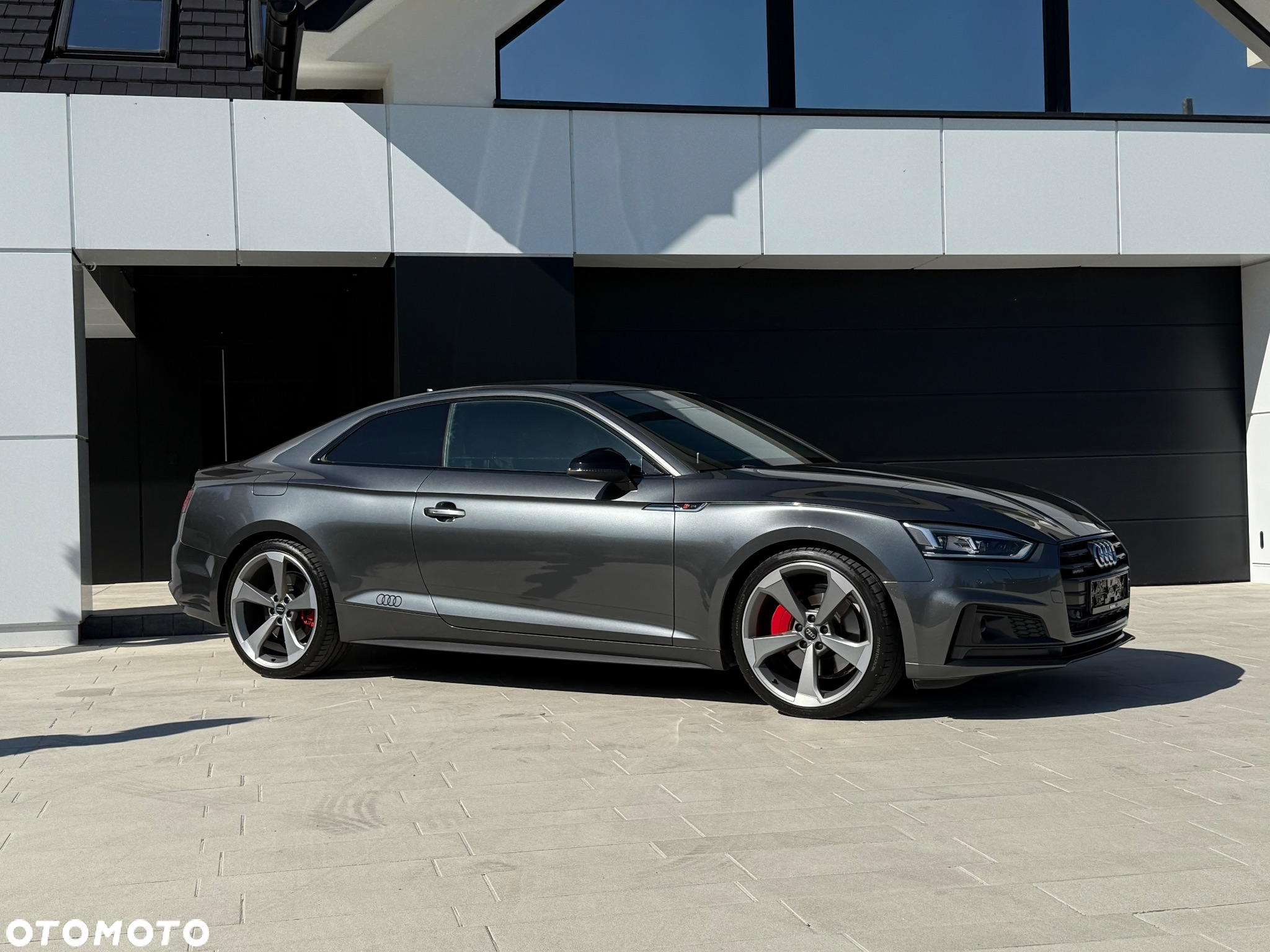 Audi A5 45 TFSI quattro S tronic S line - 2