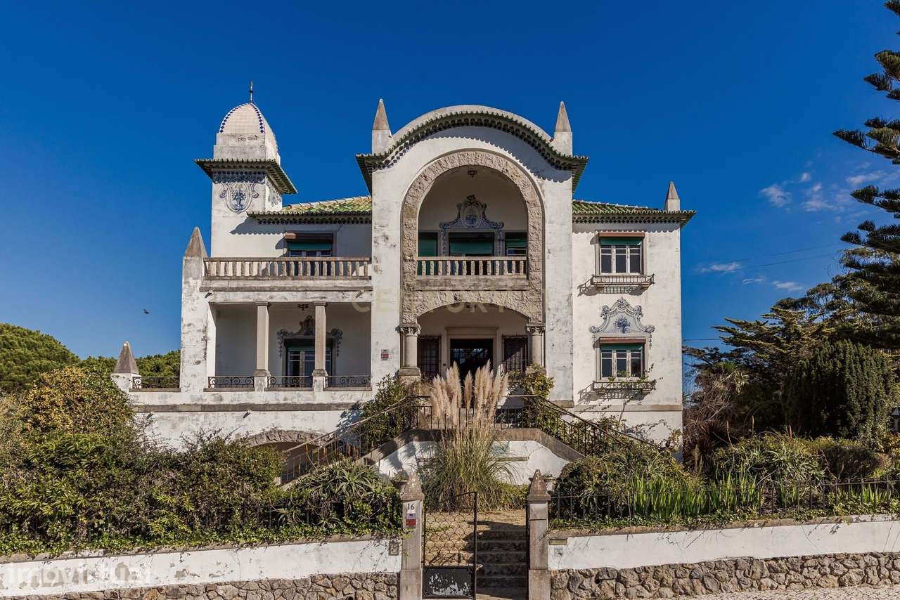 Palacete com 5 Quartos no Coração de Sintra - Grande imagem: 2/29