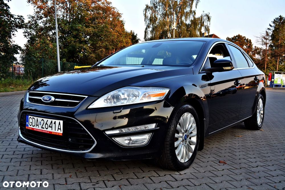 Ford Mondeo 2.0 TDCi Titanium MPS6 - 13