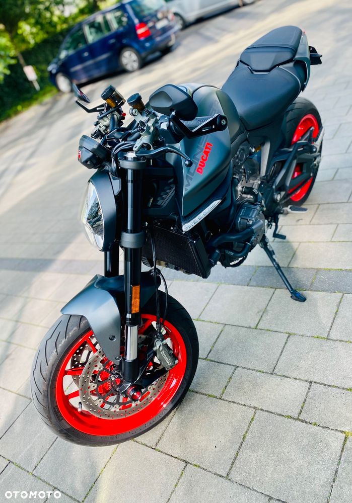 Ducati Monster - 7