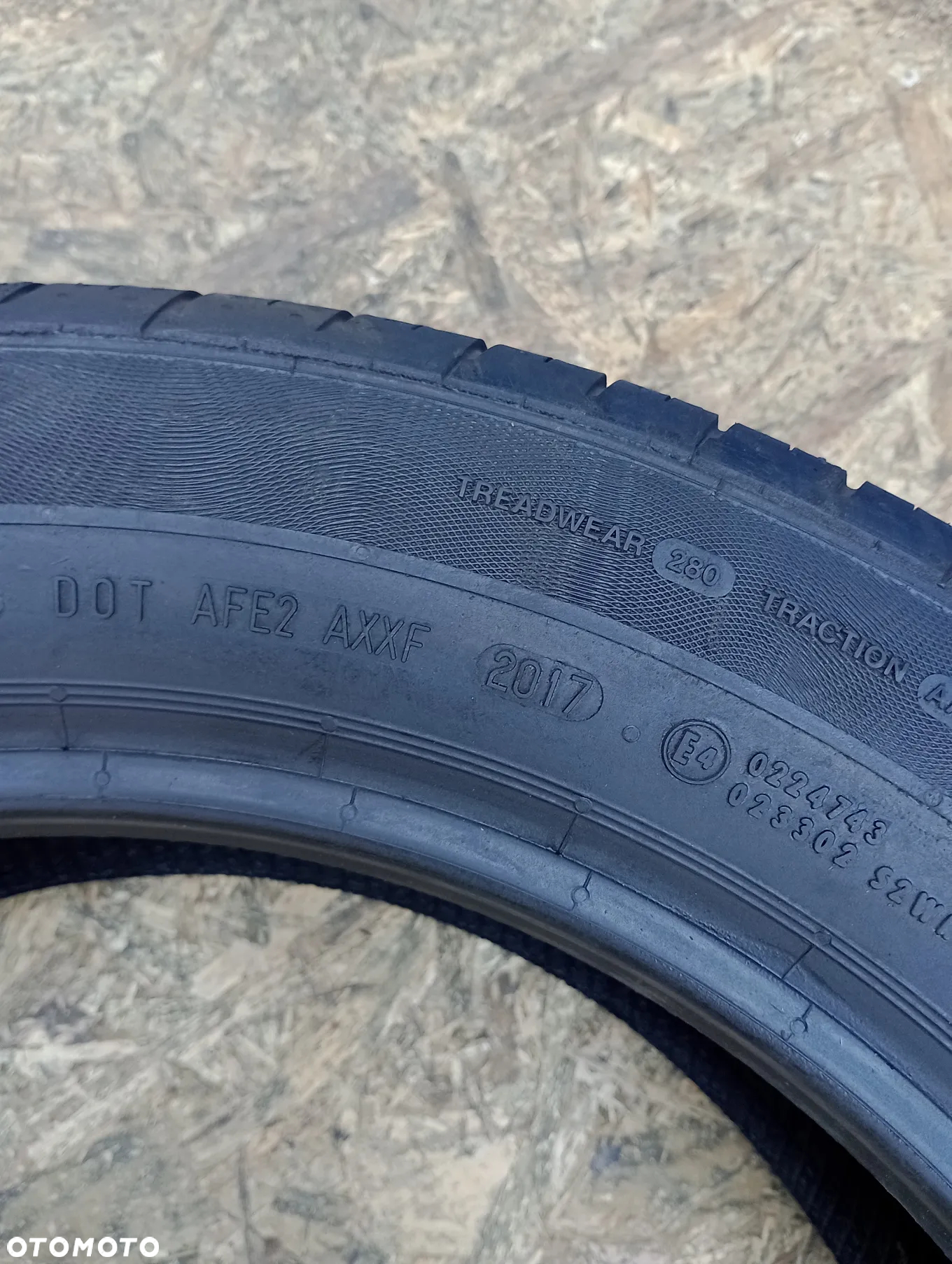 OPONY LETNIE 4x 215/55 R18 95H CONTINENTAL CONTIPREMIUMCONTACT 2 - 8