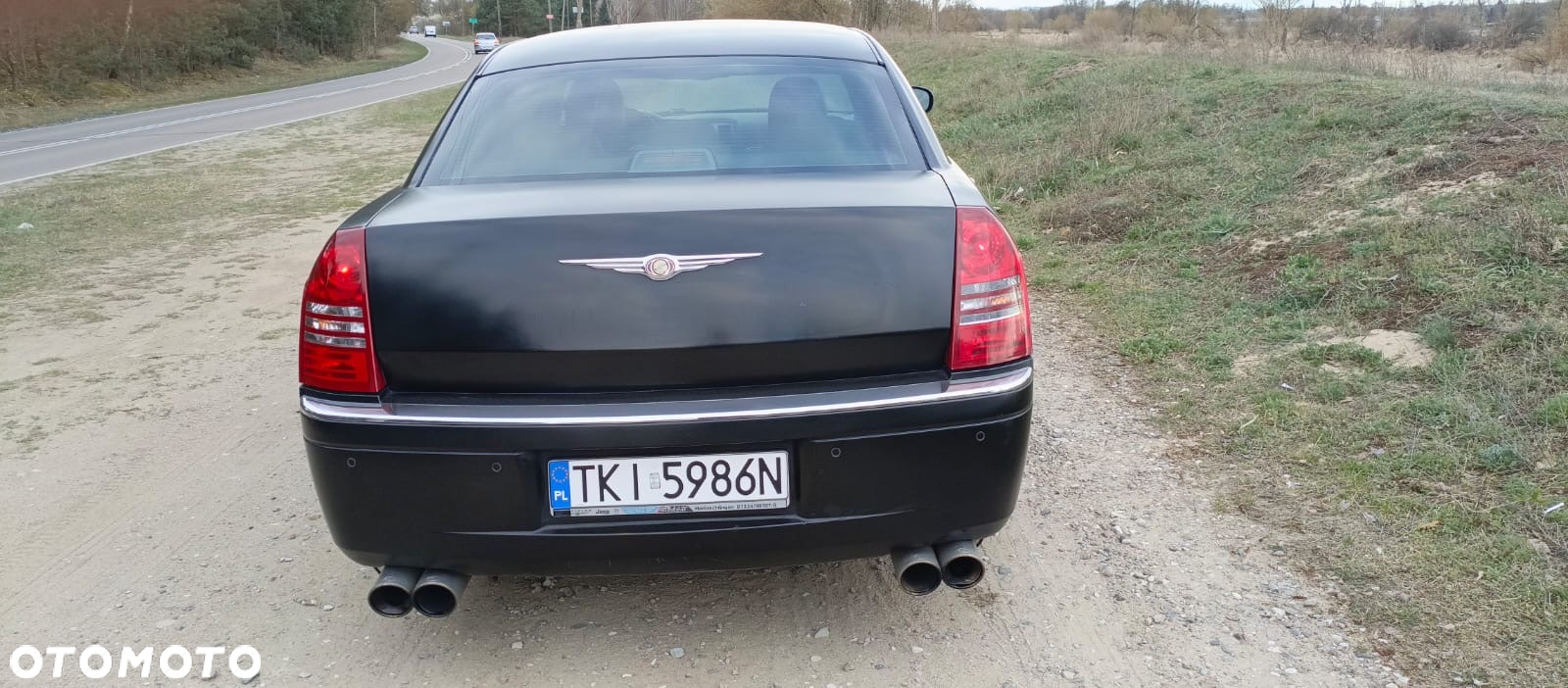 Chrysler 300C 5.7 V8 Hemi - 6