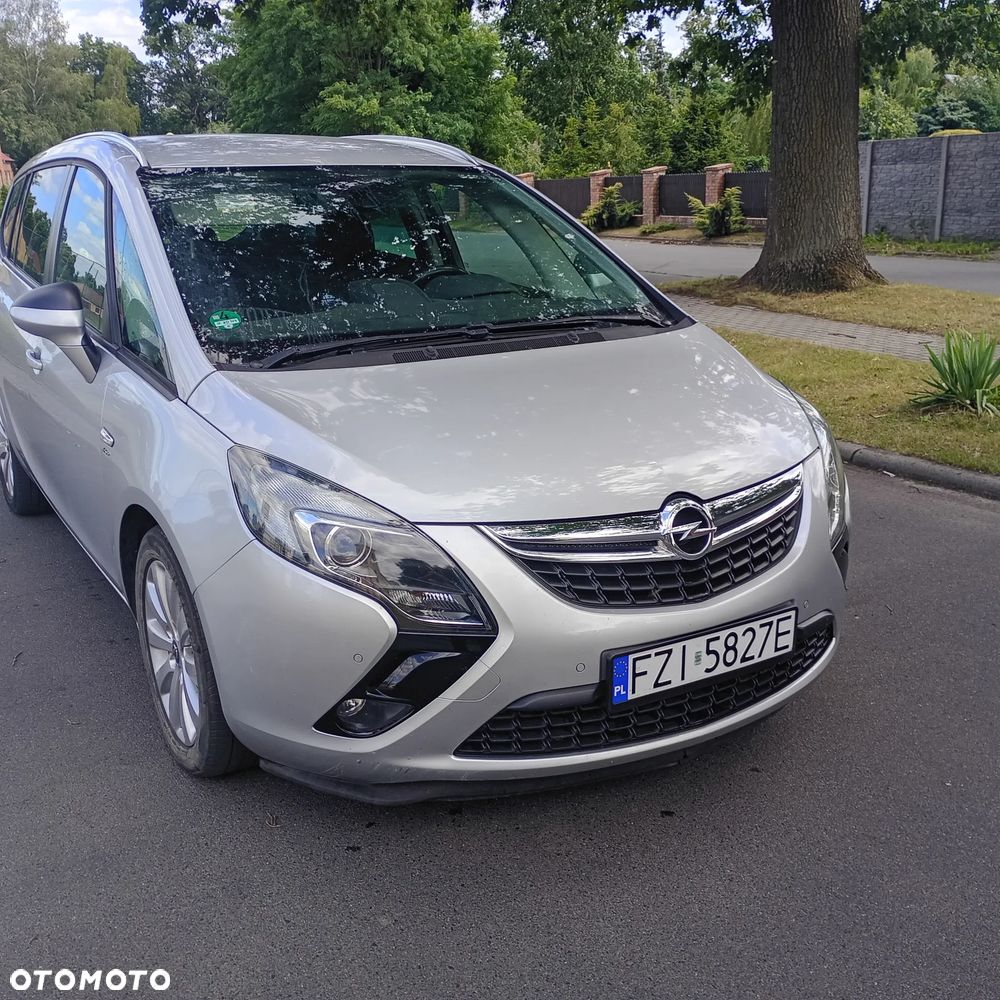 Opel Zafira 2.0 CDTI Enjoy EU6 - 3