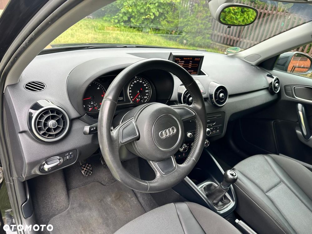 Audi A1 Sportback - 11