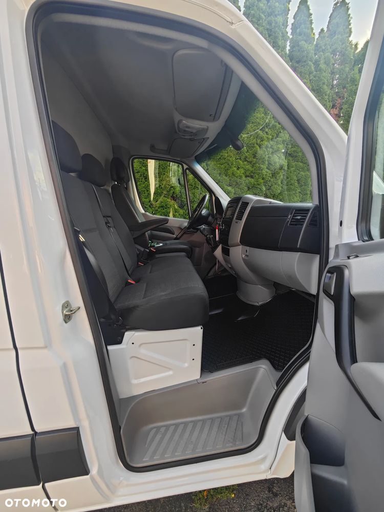 Mercedes-Benz Sprinter 319 - 21