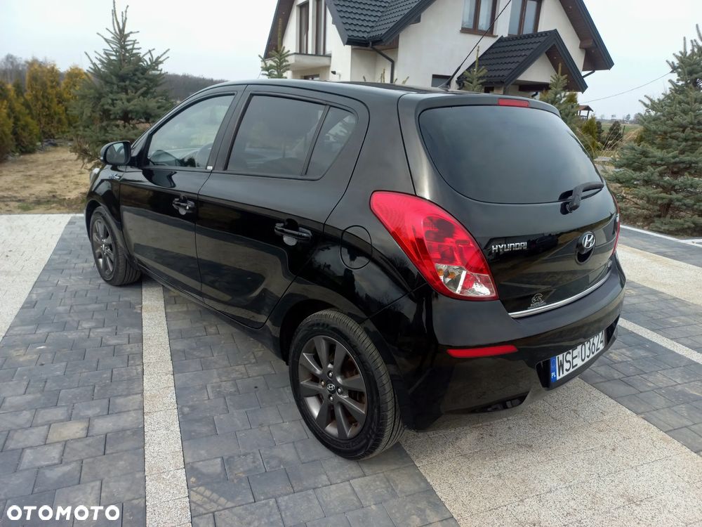 Hyundai i20 1.25 Comfort - 10