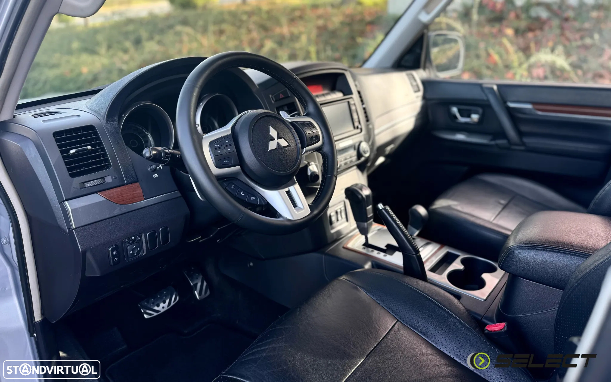 Mitsubishi Pajero 3.2 DI-D Intense CA - 36