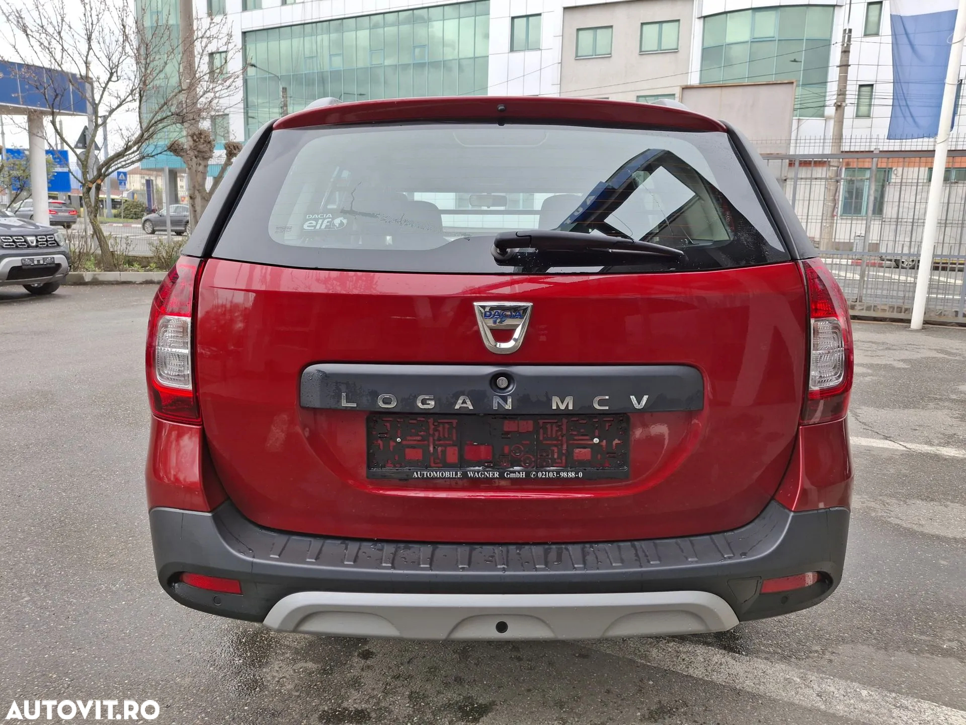 Dacia Logan Stepway MCV 0.9 TCe Prestige - 5