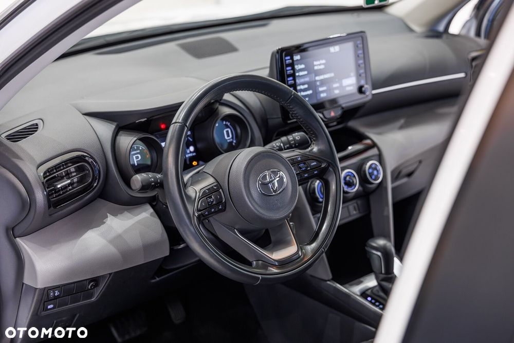 Toyota Yaris Cross 1.5 Comfort CVT - 30