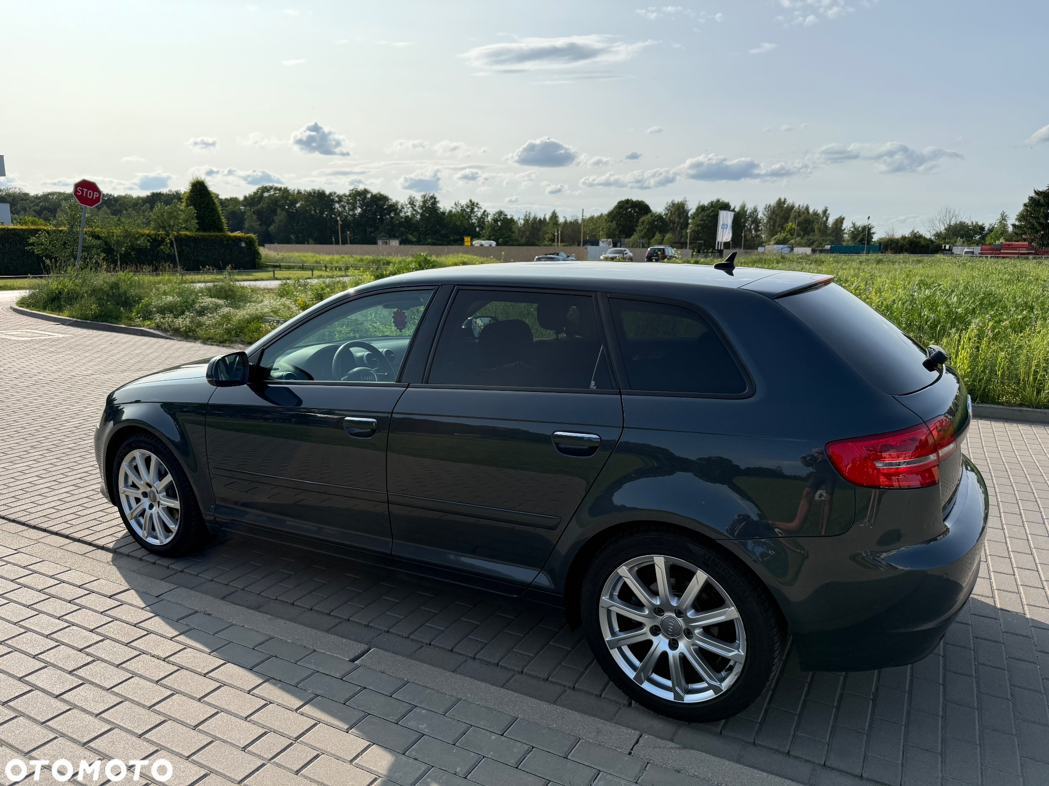 Audi A3 2.0 TDI DPF Ambition S tronic - 6