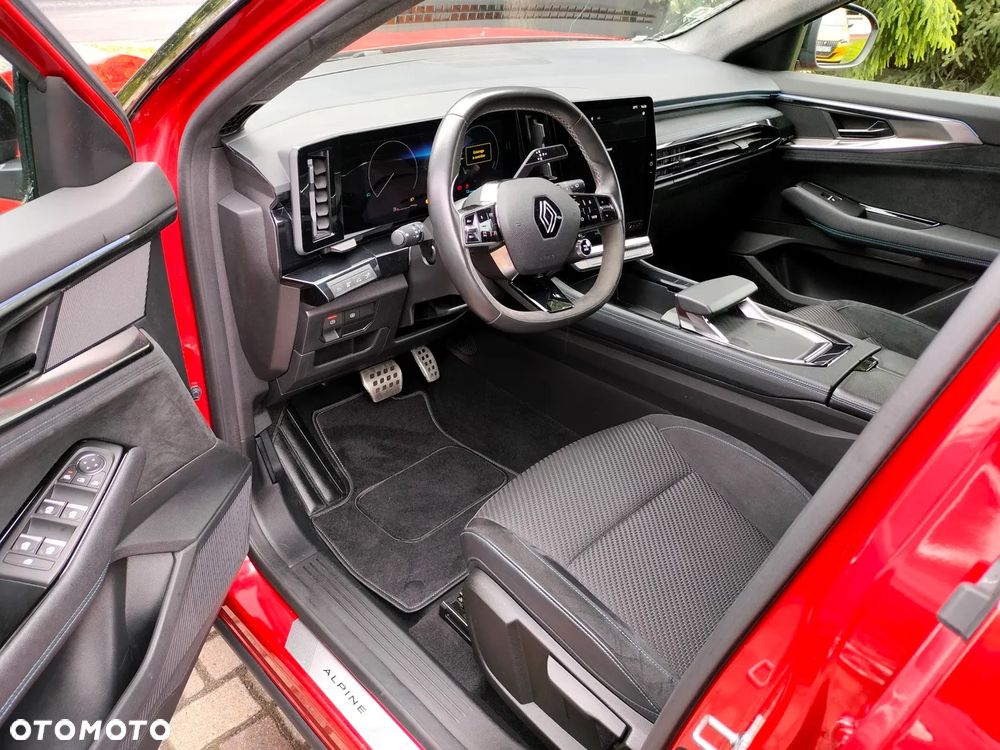Renault Austral E-Tech Full 200 Iconic Esprit Alpine - 6