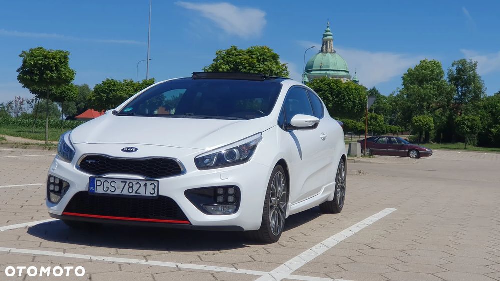 Kia Ceed 1.6 T-GDI GT-Challenge - 11