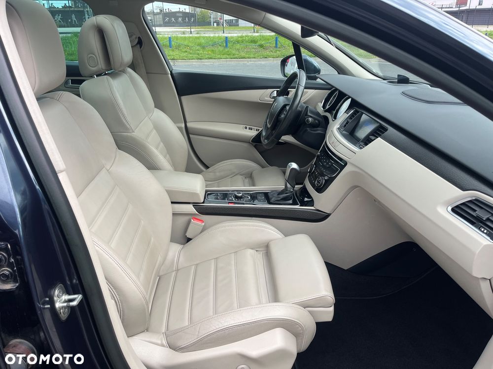 Peugeot 508 HDi 160 Automatik Allure - 24