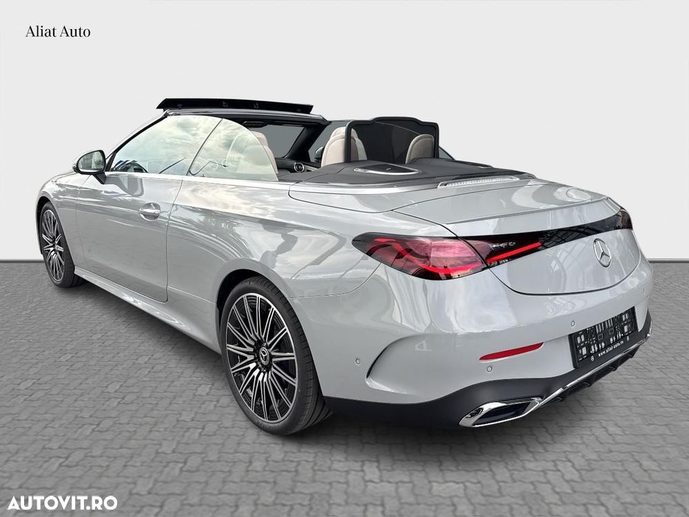 MERCEDES-BENZ CLE 2026 — imagine 14