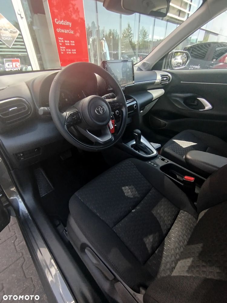 Toyota Yaris Cross Hybrid 1.5 Active - 9
