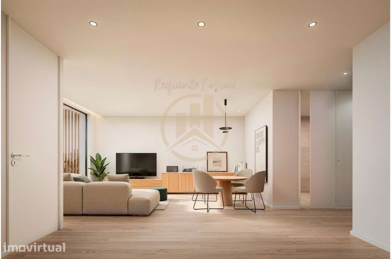 Apartamento T0 | Novo | Espargo - Grande imagem: 2/24