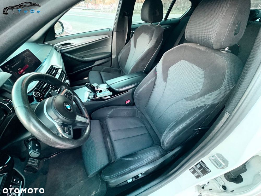 BMW Seria 5 520d M Sport sport - 22