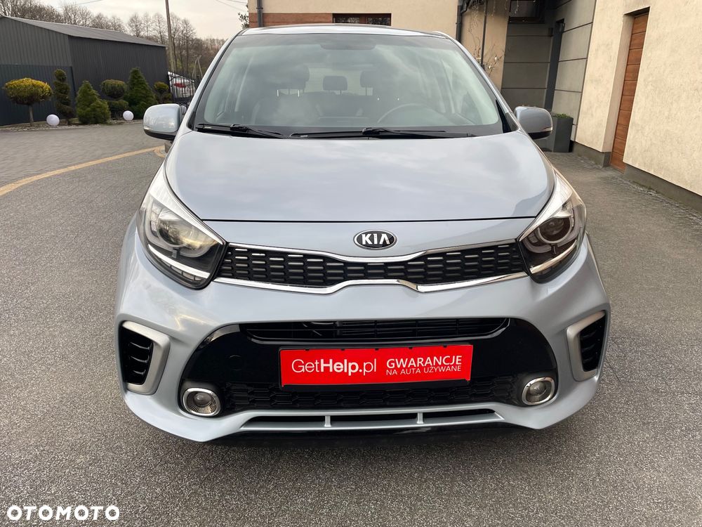 Kia Picanto 1.2 ISG GT Line - 7