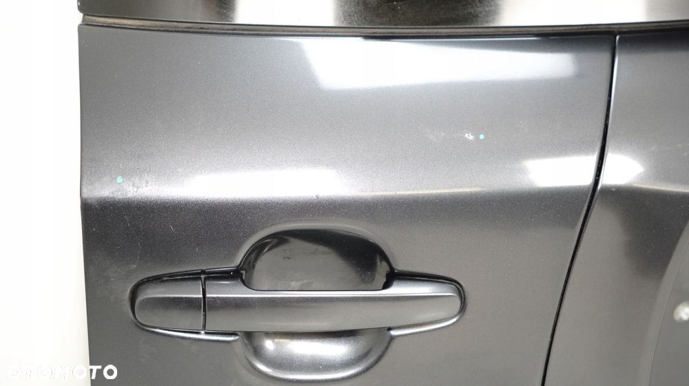 KLAPA BAGAŻNIKA TYŁ TOYOTA RAV4 III 05-08R 1E0 - 6