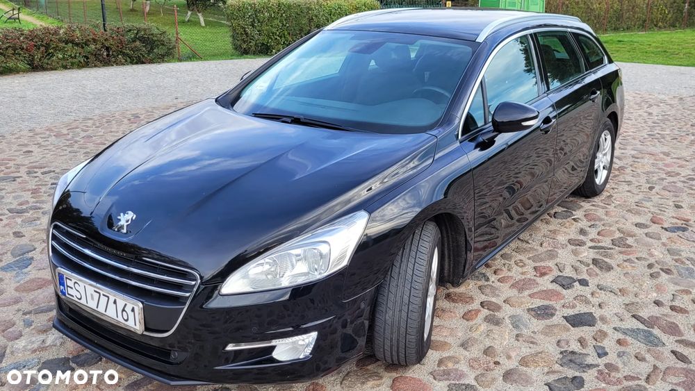 Peugeot 508 155 THP Active - 8