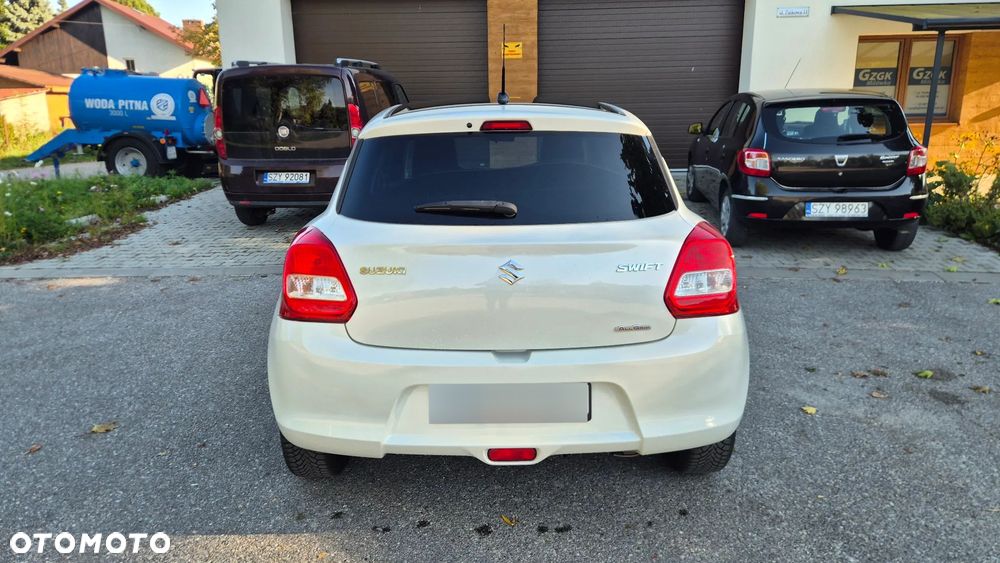 Suzuki Swift 1.2 Dualjet Allgrip Comfort - 18