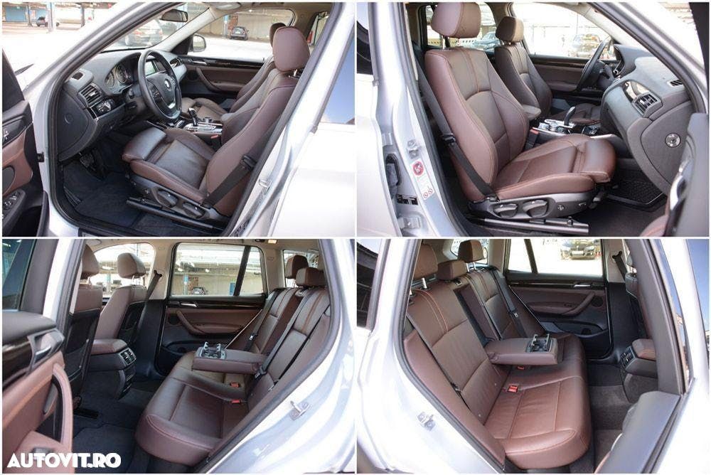 BMW X3 - 16