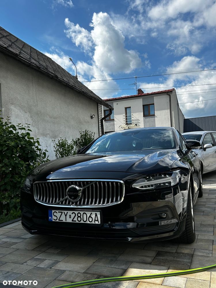 Volvo S90 B4 B Momentum - 7