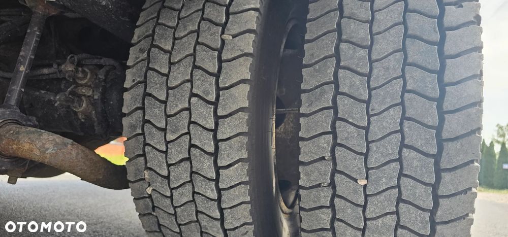 MAN TGL 12 220 z 2020r kontener 20 pal winda Euro6 - 11