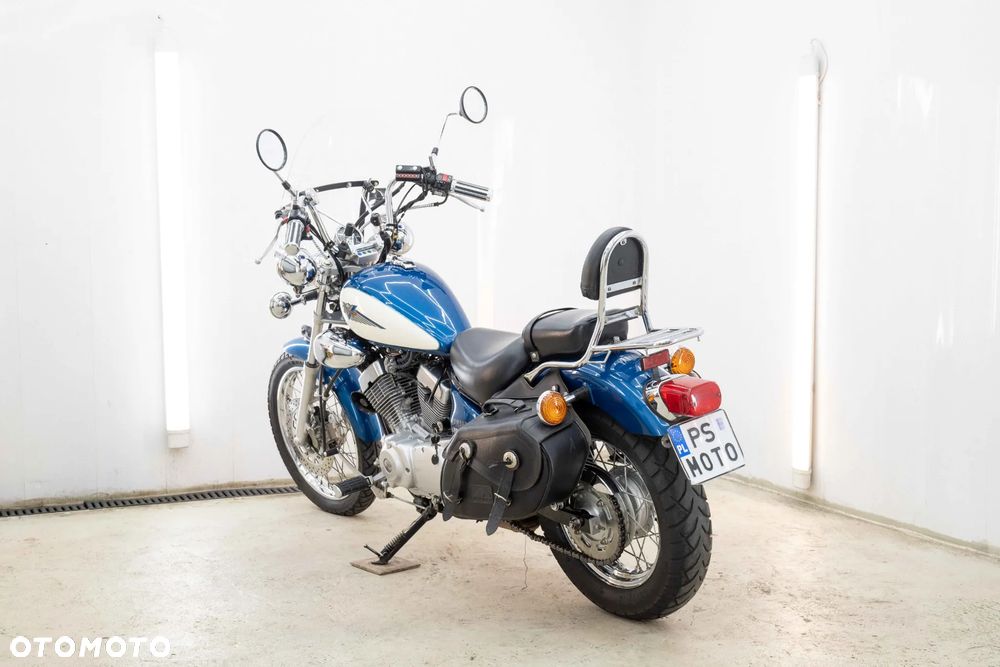 Yamaha Virago - 8