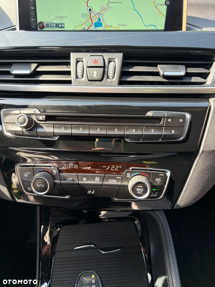 BMW X1 sDrive18d M Sport - 16