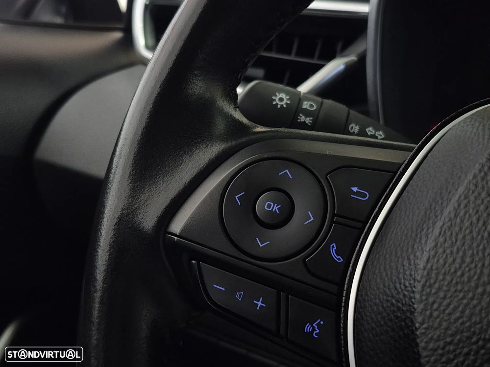 Toyota Corolla SD 1.6 Exclusive - 16