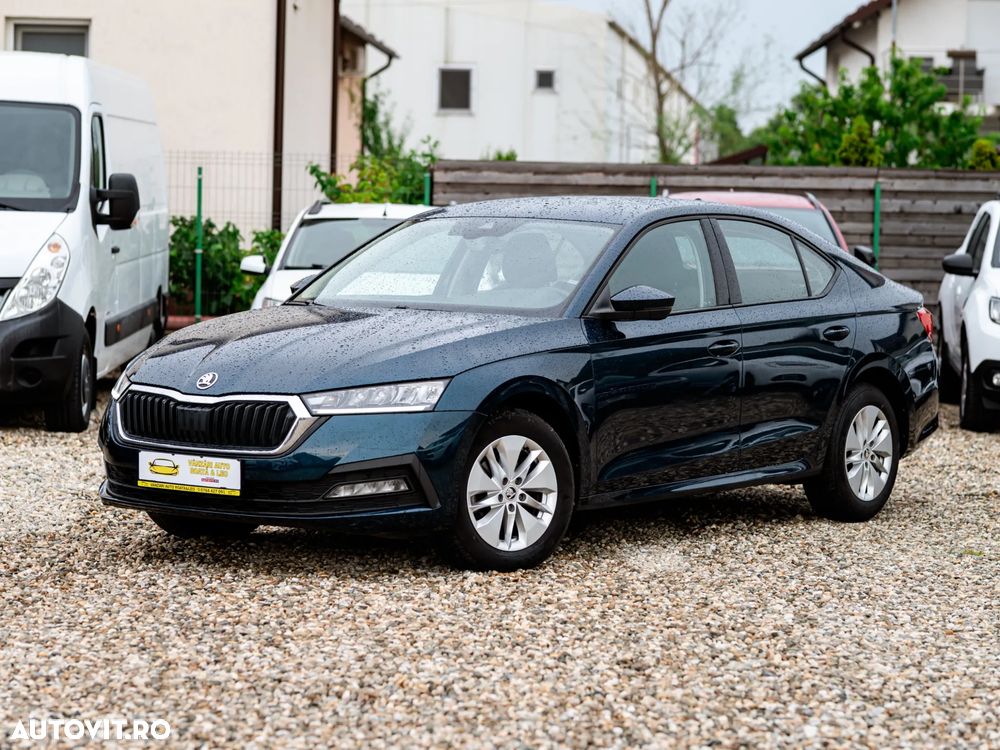 Skoda Octavia 2.0 TDI Style - 4