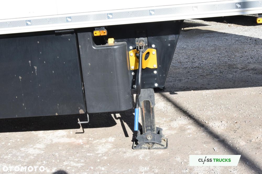 Schmitz Cargobull SKO FP 60 Carrier Vector 1550 - 13