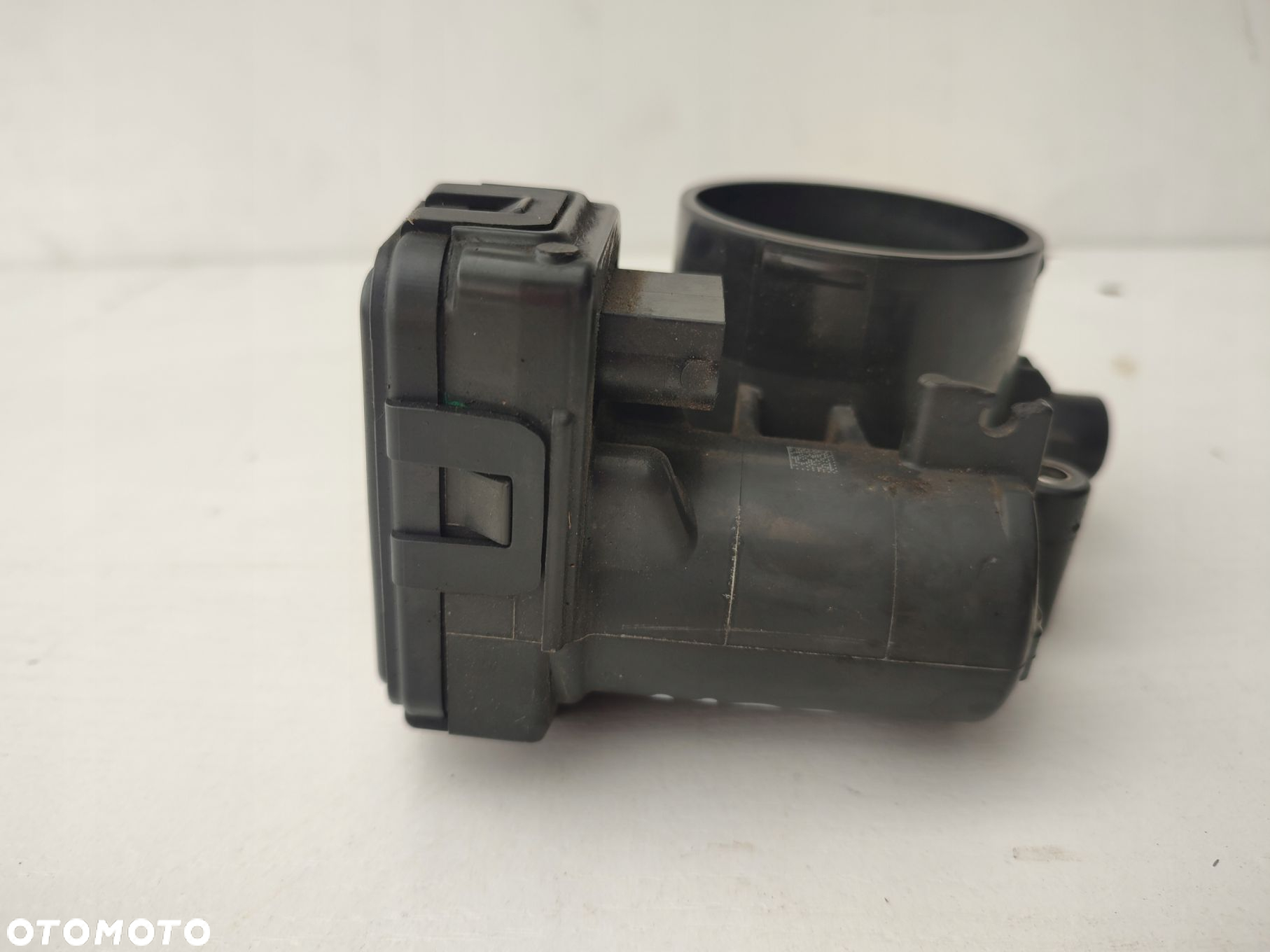 Przepustnica JEEP CHEROKE LIBERTY KK 3.7 V6 04861661AA - 4