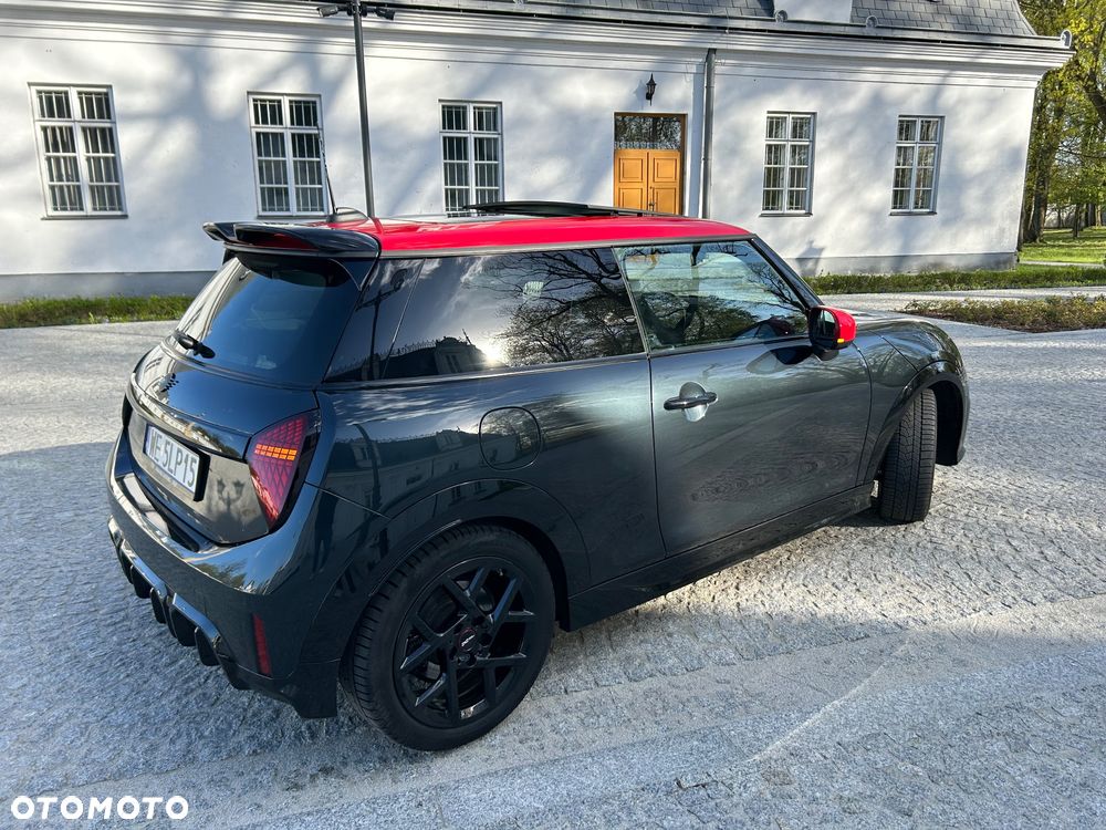 MINI Cooper S Linia John Works sport - 3