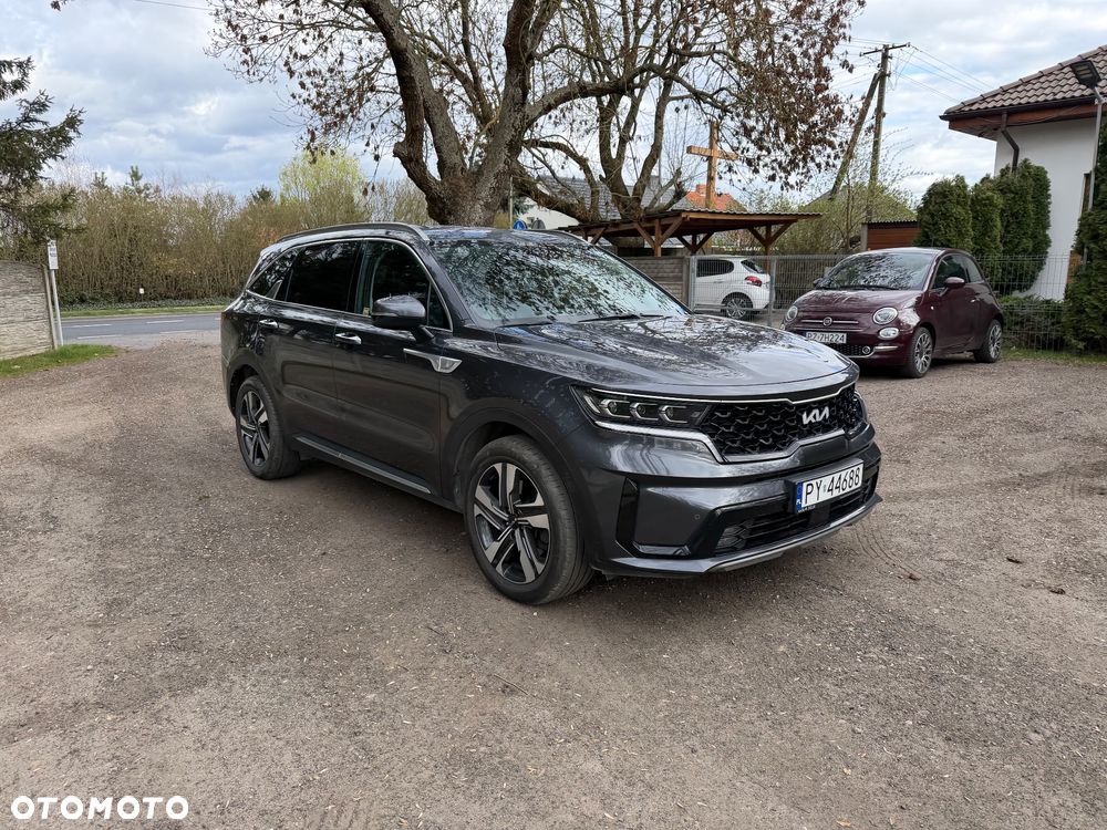 Kia Sorento 2.2 CRDi XL 4WD DCT 7os - 12