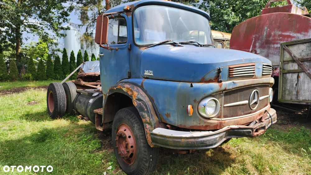 Mercedes-Benz 1621 - 11