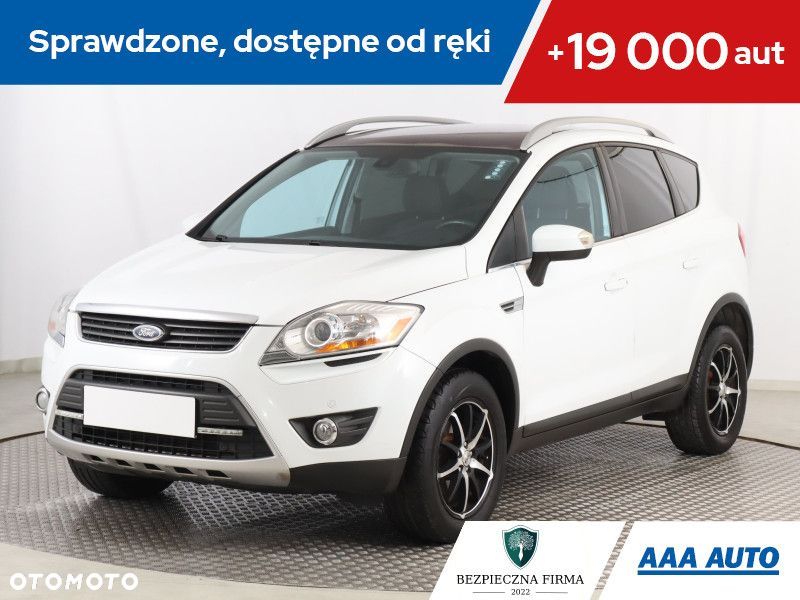 Ford Kuga - 1