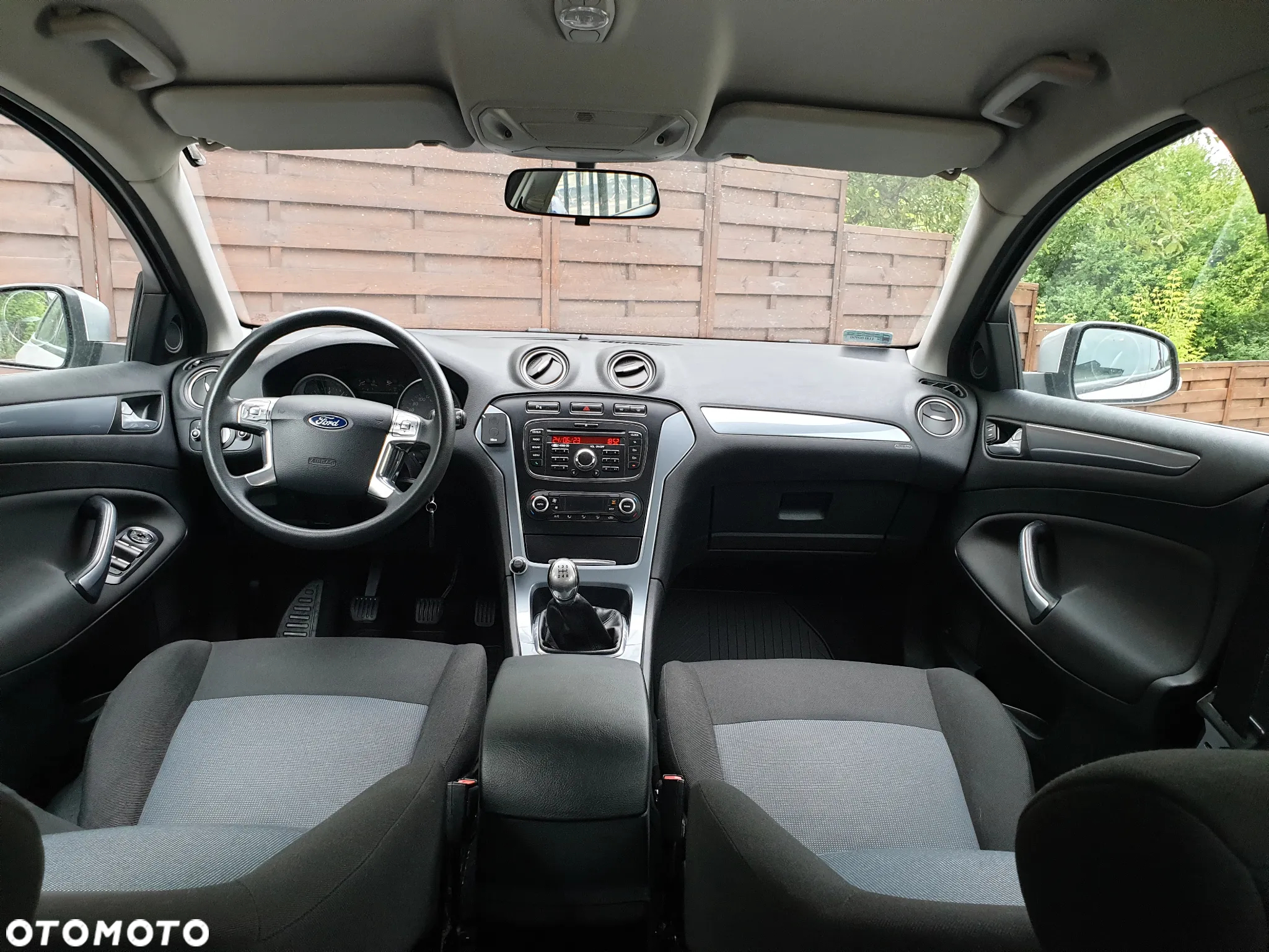 Ford Mondeo 2.0 Silver X - 11