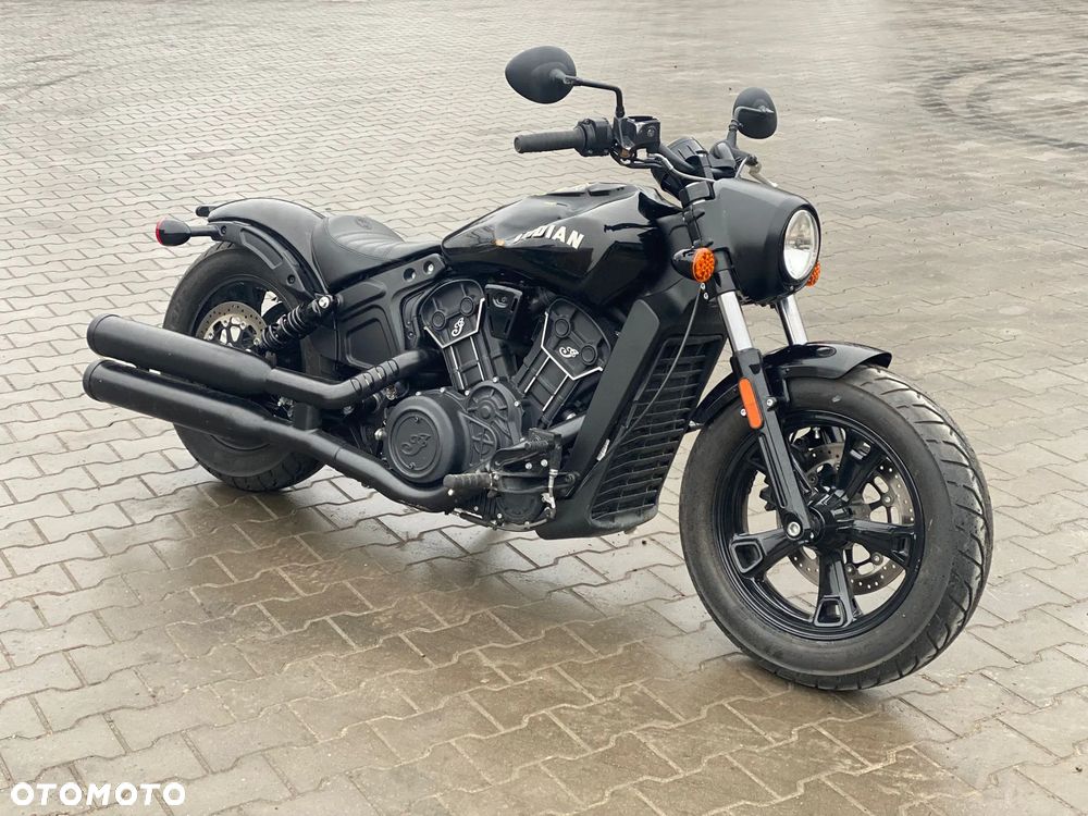 Indian Scout - 1