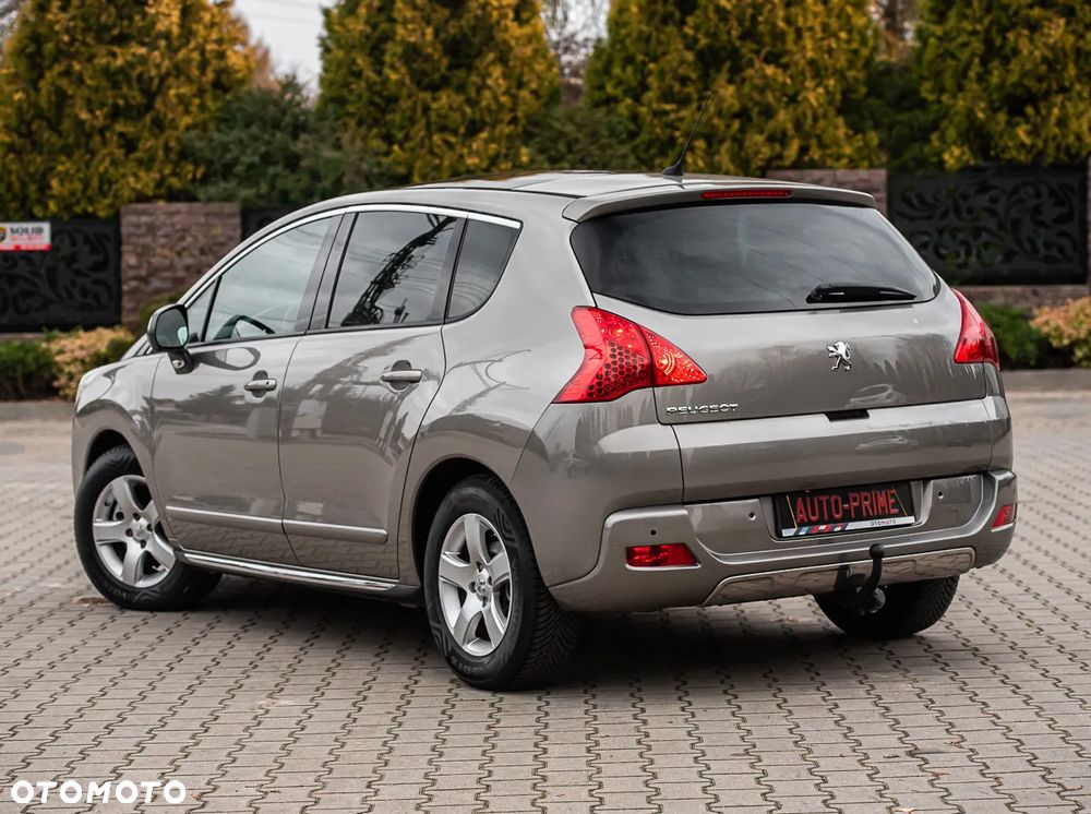 Peugeot 3008 - 9