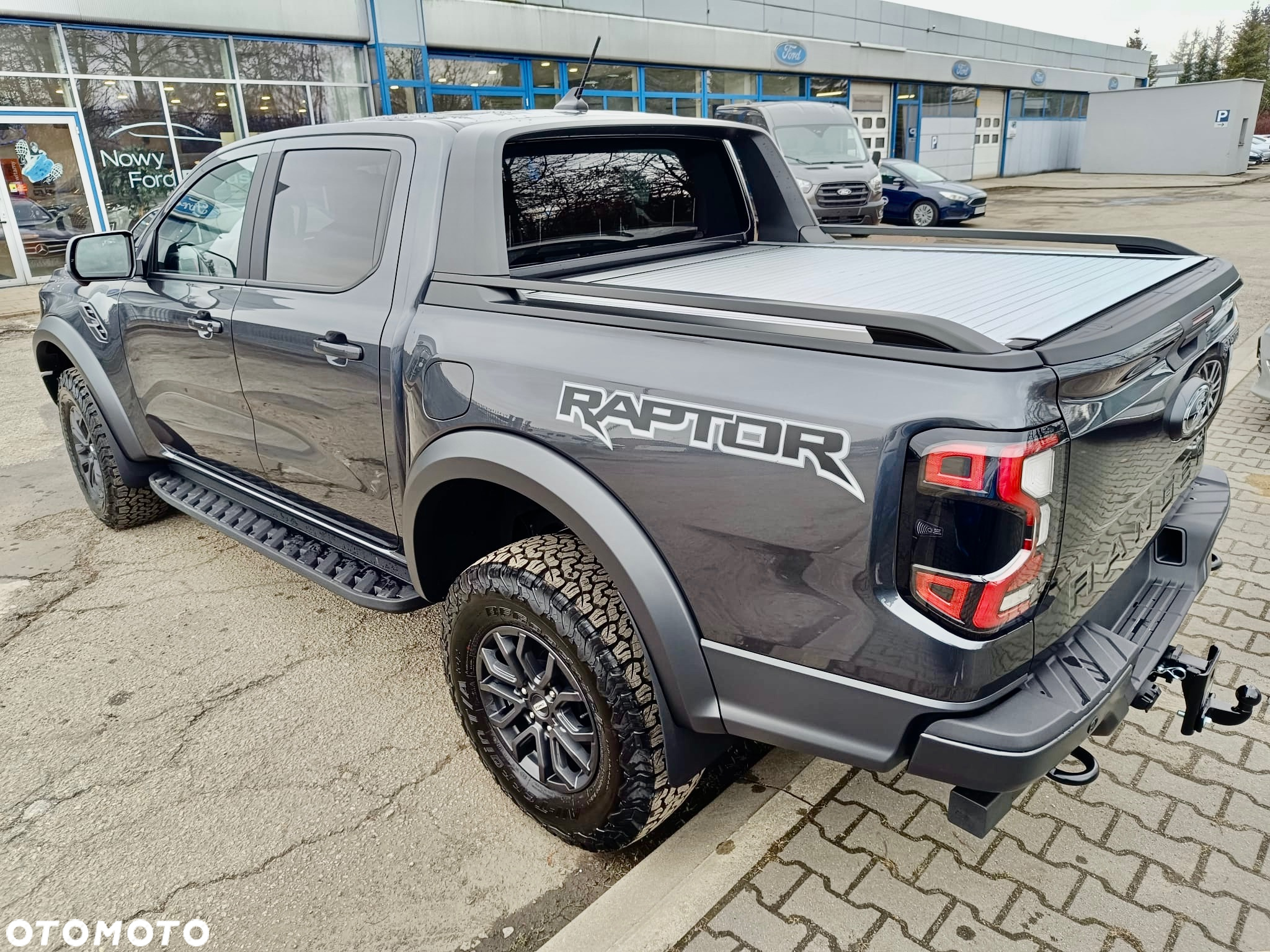 Ford Ranger Raptor - 9