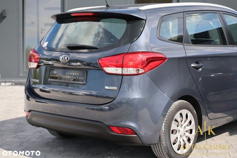 Kia Carens - 14
