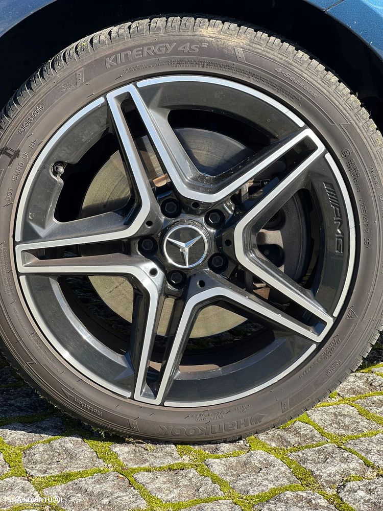 Mercedes-Benz CLA 250 e Shooting Brake 8G-DCT AMG Line - 17