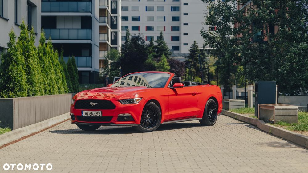 Ford Mustang 2.3 EcoBoost - 23