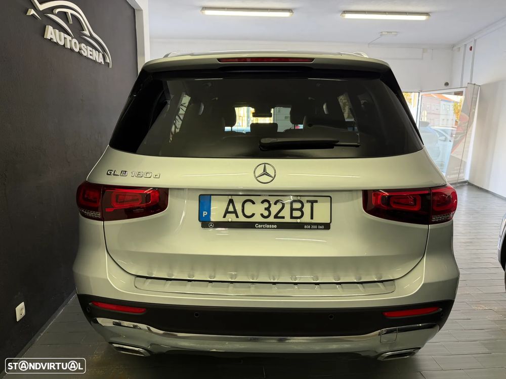 Mercedes-Benz GLB 180 d Progressive - 9