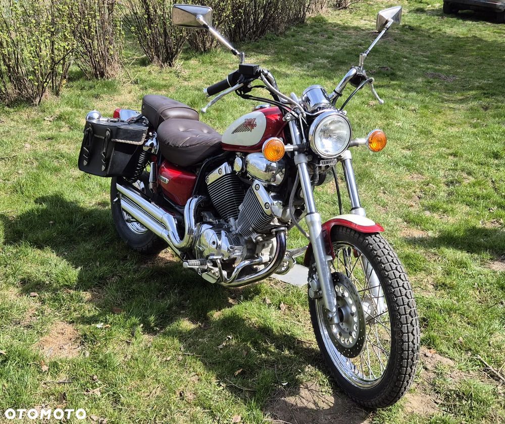 Yamaha Virago - 5