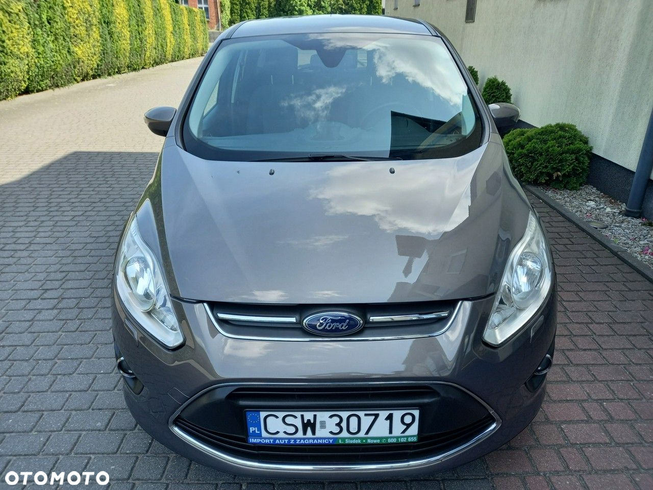 Ford C-MAX 1.6 TDCi Titanium - 10
