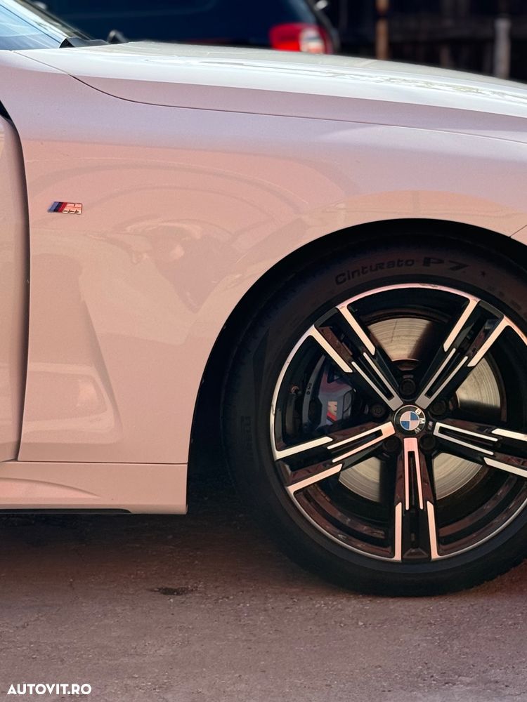 BMW Seria 4 430i AT - 3