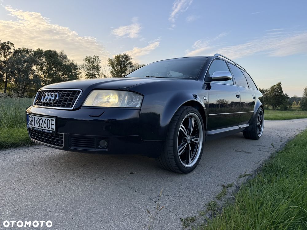 Audi S6 Avant - 2